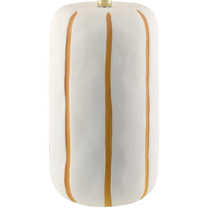 Livabliss Kinki Traditional Accent Table Lamp - 25"H x 18"W x 18"D