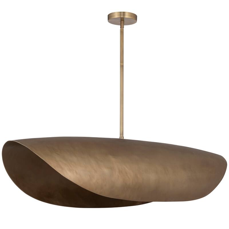 Maxim 31268 Denarii 2 Light 43" Wide Pendant