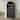 Arched Storage Cabinet Display Shelves 2 Drawers