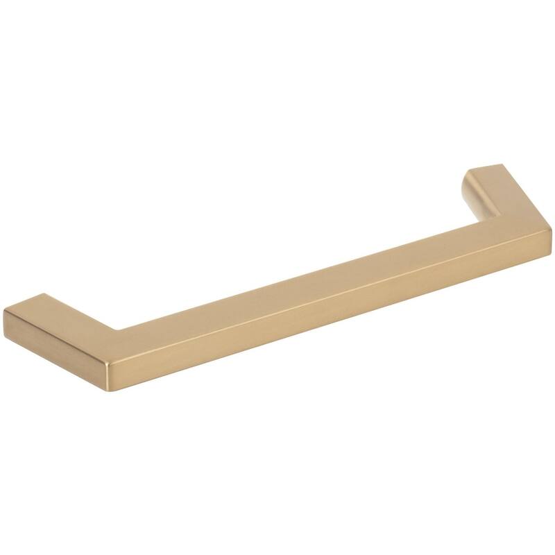 Jeffrey Alexander 566-128 Ivan 5-1/16" Center to Center (128mm) Mid