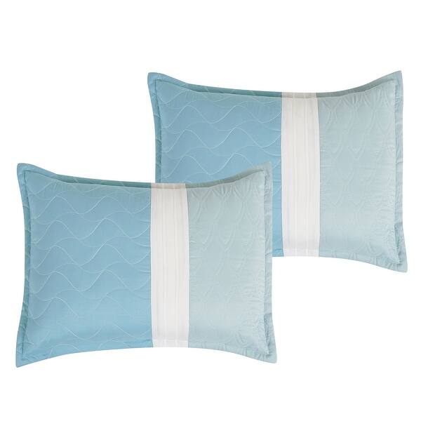 Anchors Luxury 9 Piece complete bed in bag set