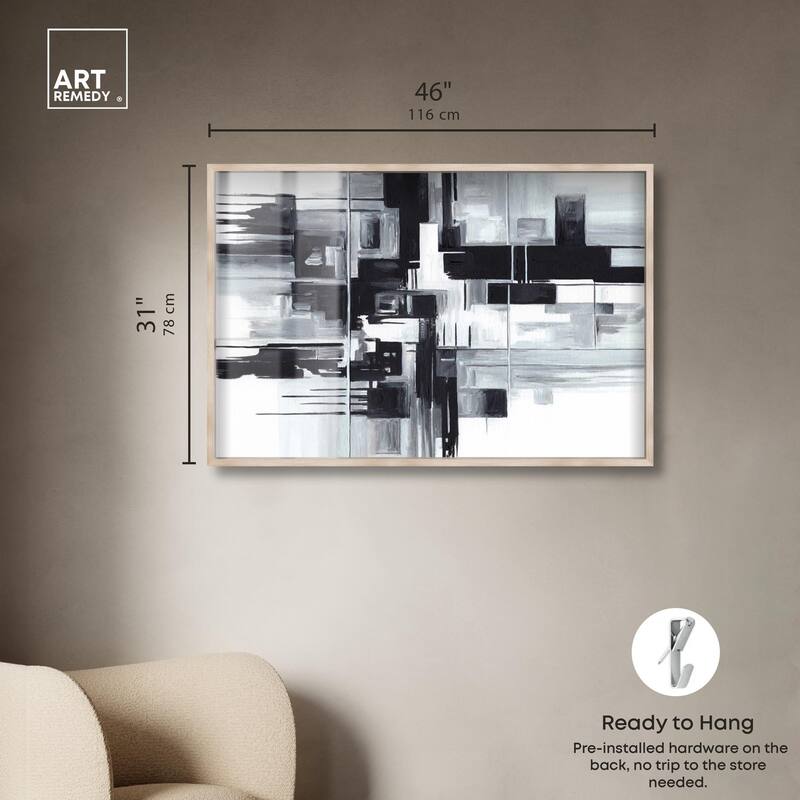 A Silent Moment Shadowbox by Art Remedy