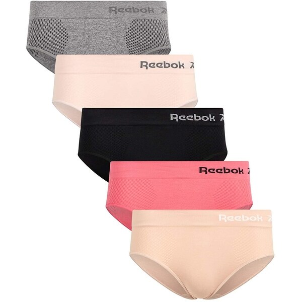 Reebok seamless hipster 5 pack Clearance