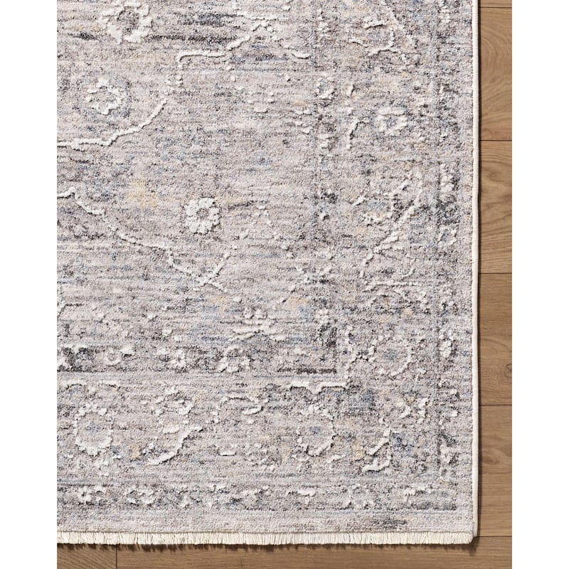 Livabliss Seclusion Traditional Area Rug