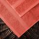 Marche Egyptian Cotton 2 Piece Bath Towel Set by Miranda Haus