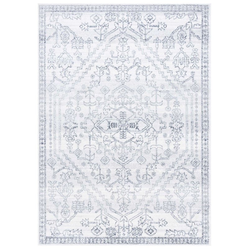 SAFAVIEH Layla Roseanne Shabby Chic Farmhouse Rug