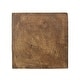 preview thumbnail 5 of 8, Atlas Indoor Lightweight Concrete Accent Table by Christopher Knight Home