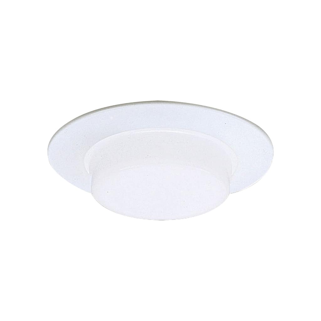 Elk Home Recessed Ligthing White Metal 8 Inch Wide Recessed