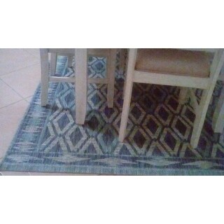 Safavieh Courtyard Noreta Indoor/ Outdoor Rug