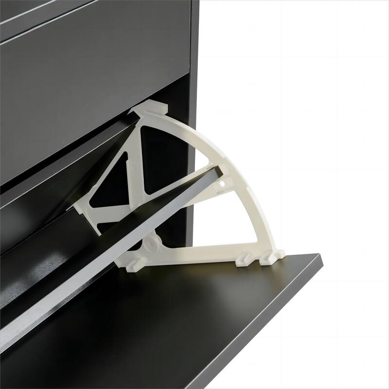 GEITIN Shoe Storage Cabinet with Shelves