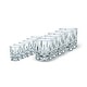 preview thumbnail 1 of 5, Nachtmann Noblesse 12 Piece Party Drinkware Set Set of 4 - Clear