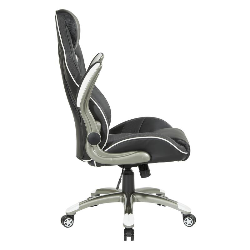 Xplorer 51 Gaming Chair in Faux Leather