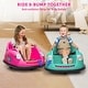 preview thumbnail 20 of 54, 12V Kids Ride On Bumpin Bumper Car