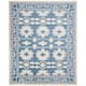 SAFAVIEH Handmade Bella Yosun Modern Floral Wool Rug
