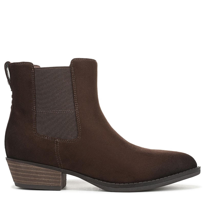 Dr. Scholl's Women's Mara Western Chelsea Boot