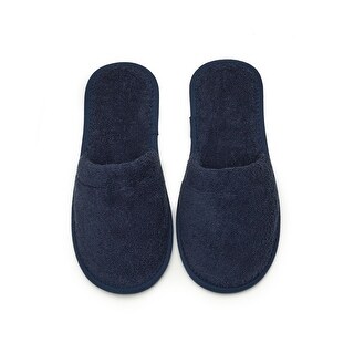 Slippers bed shop bath and table