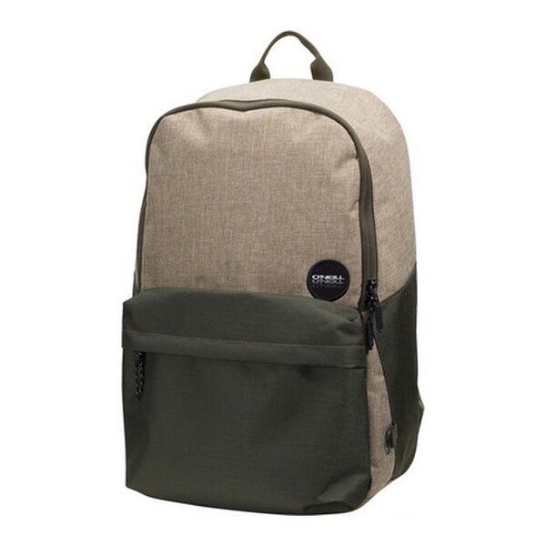 khaki backpack mens