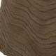 preview thumbnail 4 of 2, Uttermost Tree Trails Oak Accent Table - 22"H x 12.5"W x 12.5"D