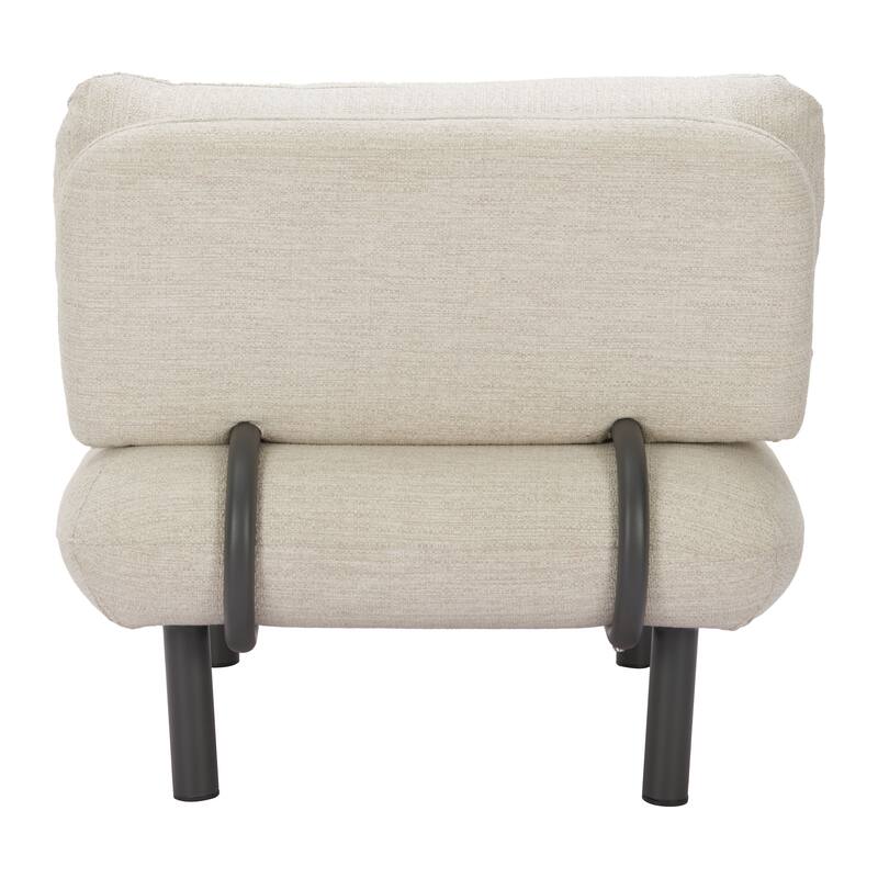 Aperto Accent Chair Beige