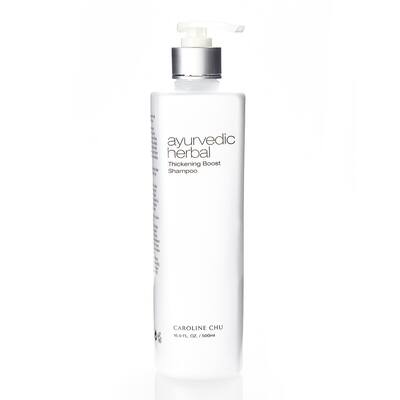 Caroline Chu Ayurvedic Herbal Thickening Boost Shampoo