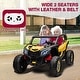 preview thumbnail 28 of 37, 24V 2 Seater Kids Ride on UTV Car w/Remote Control