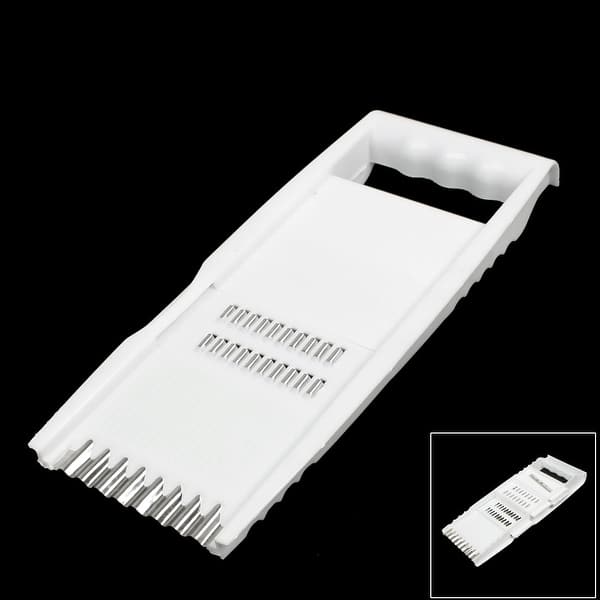 Kitchen Replaceable Fruit Vegetable Grater Peeler Apple Peeling Cutter