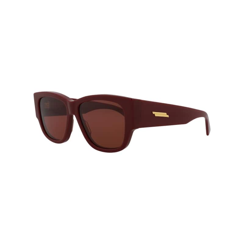 Bottega Veneta Square-Frame Acetate Sunglasses