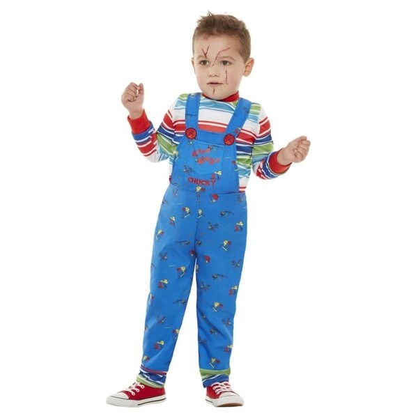 chucky fancy dress kids