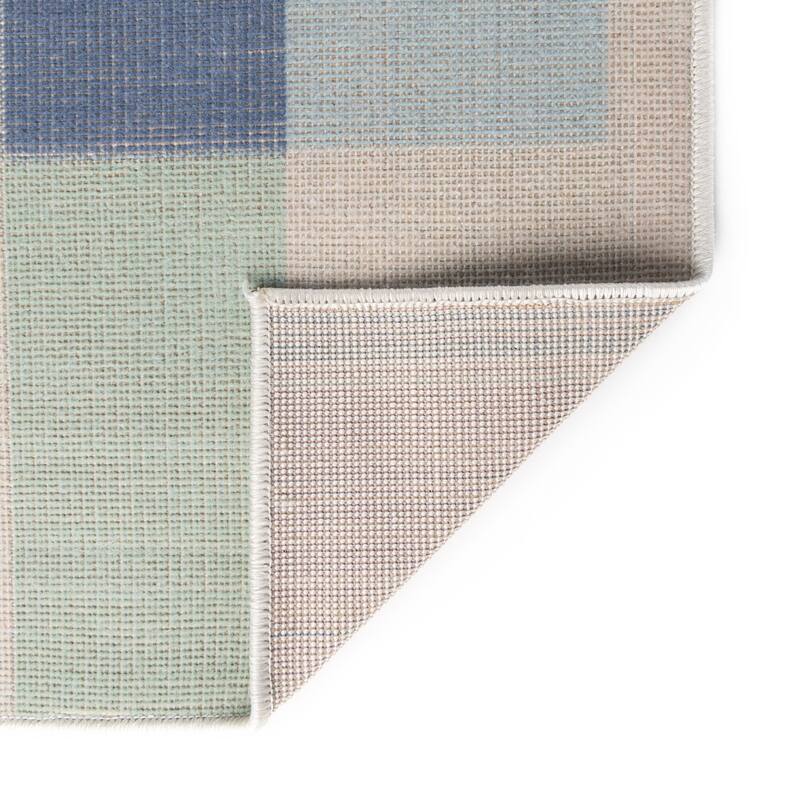 Contemporary Heloise Collection Area Rug