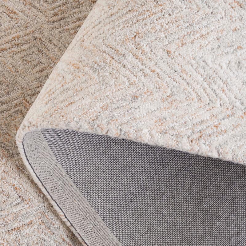 SAFAVIEH Handmade Pine Aire Modern & Contemporary Wool Rug