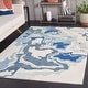 preview thumbnail 3 of 12, SAFAVIEH Handmade Rodeo Drive Eyglo Mid-Century Modern Wool Rug