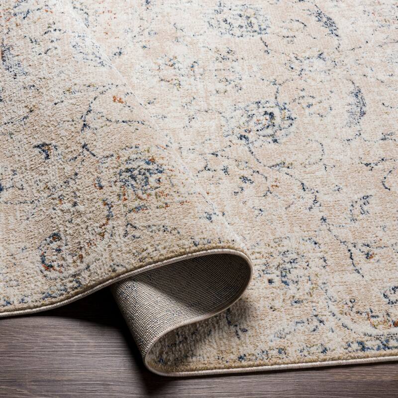 Artistic Weavers Javed Transitional Floral Area Rug