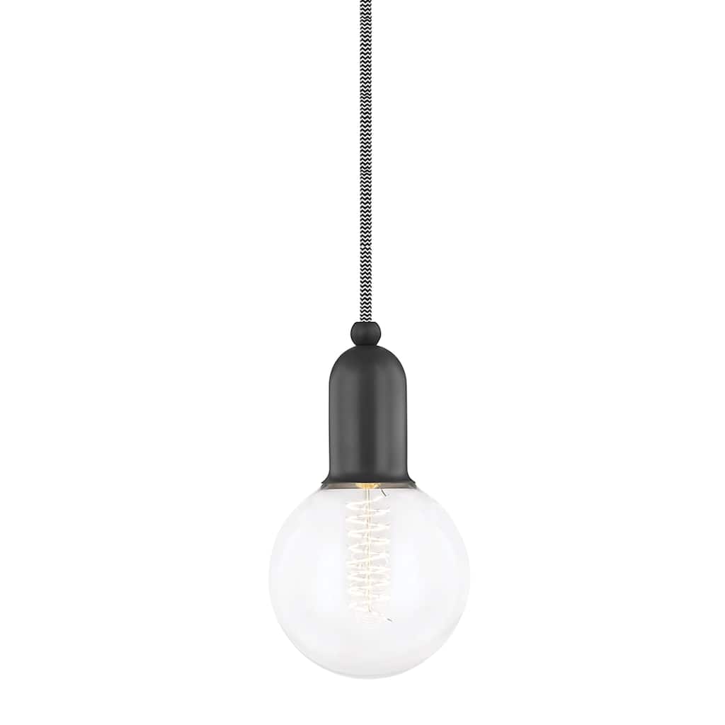 Mitzi by Hudson Valley Bryce 1-Light Pendant