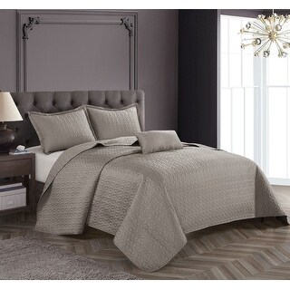 Somerset 3-Piece Comforter Set - On 