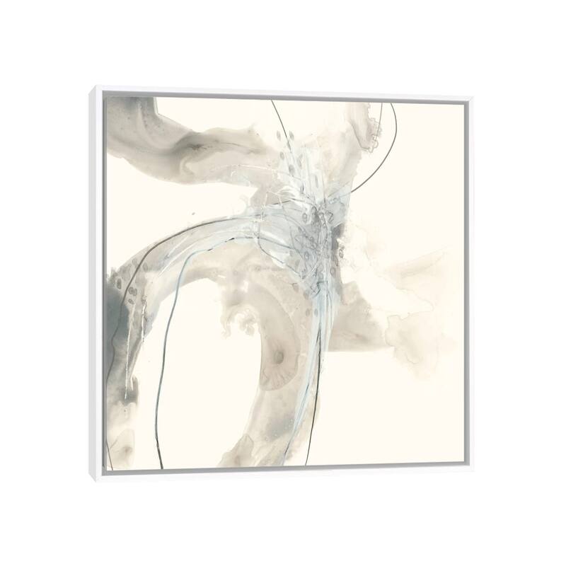 iCanvas "Divination II" by June Erica Vess Framed Canvas Print - White - 37x37
