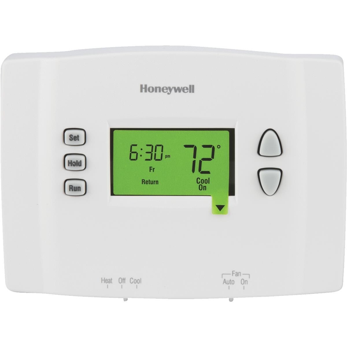 Shop Honeywell 5 2 Program Thermostat Free Shipping On Orders