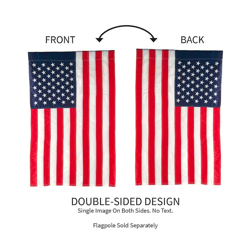 36 in. x 60 in. American Flag