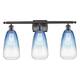 Option Oil Rubbed Bronze / Sapphire Blue