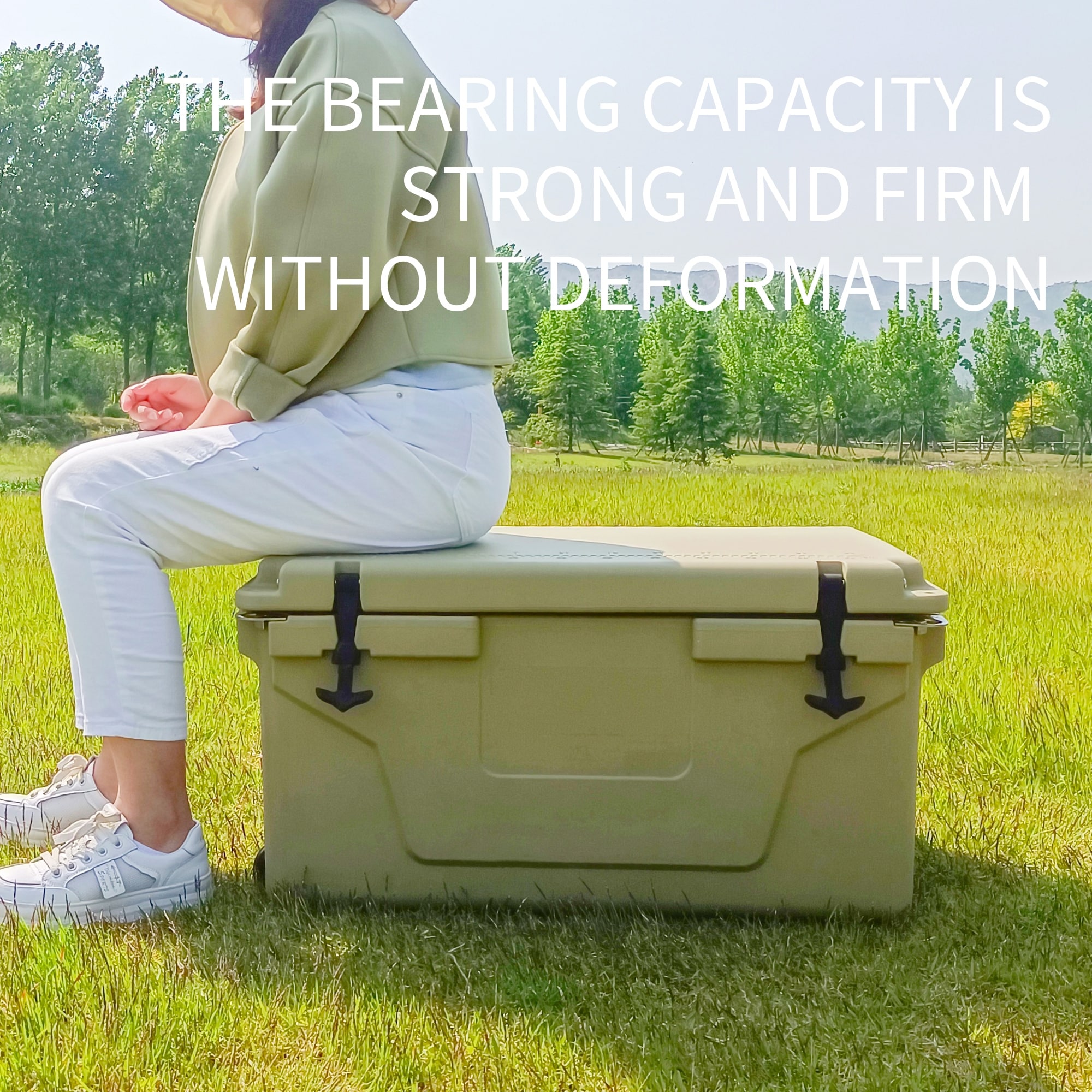 Portable ice chest on wheels sales