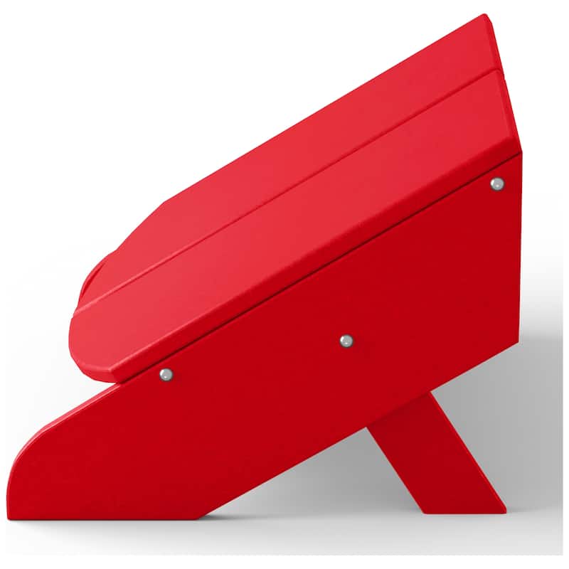 Coastin Modern Poly Ottoman