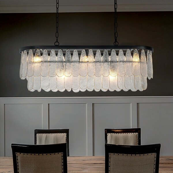 AYA　0605 Possini Euro Design Aya Modern Industrial Ceiling Light
