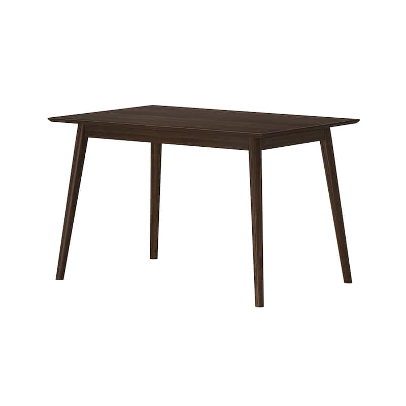 Plank and Beam Mid-Century Modern Dining Table - 48"