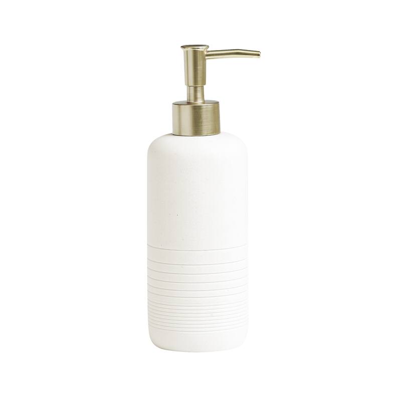 J. Queen New York Reverie Bath Accessories - Lotion Dispenser