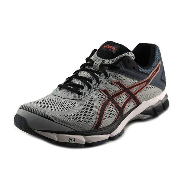 Asics GT-1000 4 Round Toe Synthetic Running Shoe