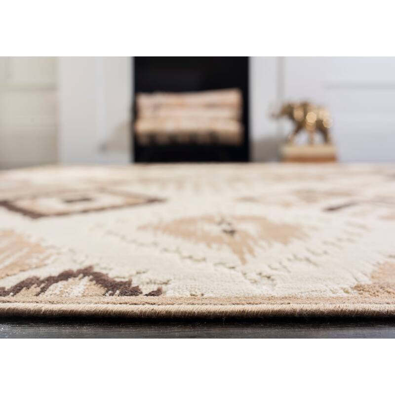 SAFAVIEH Paradise Marianna Modern Viscose Rug