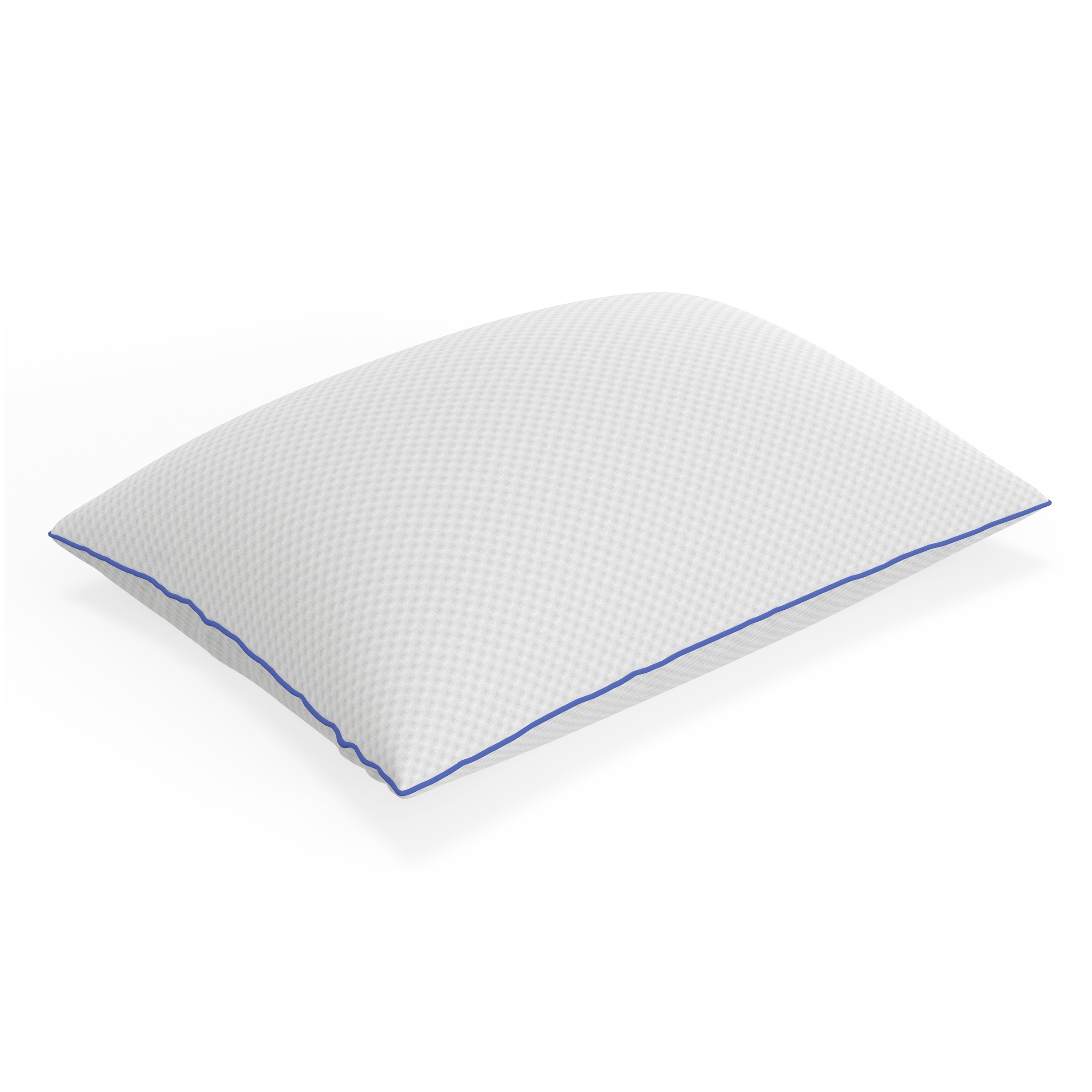 Beautyrest cooling memory foam pillow top