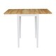 preview thumbnail 18 of 62, International Concepts Small Drop Leaf Shaker Style Dining Table