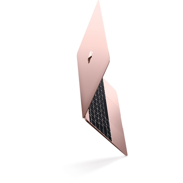 Apple 12" MacBook (Mid 2017, Rose Gold) #MNYM2LL/A