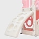 preview thumbnail 42 of 55, Toddler Slide and Swing Set 5 in 1
