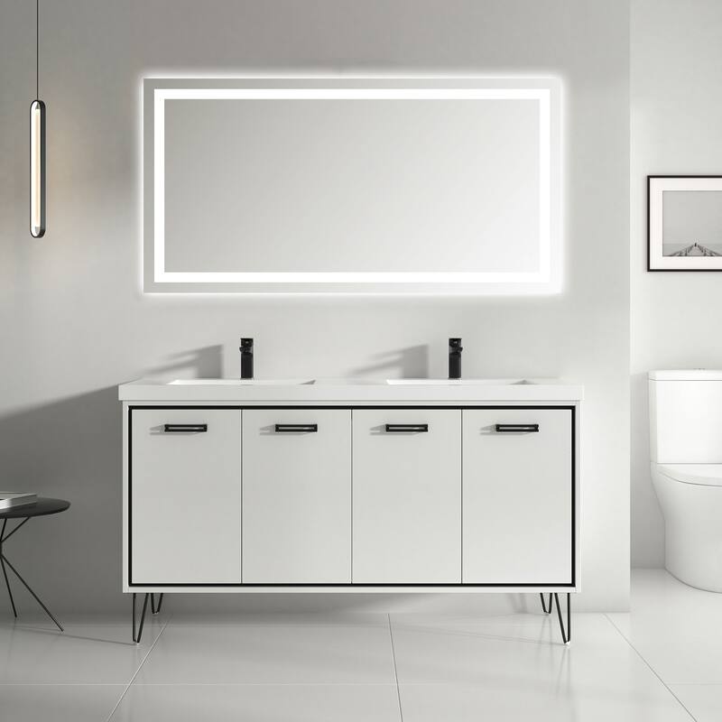 Brae LED Mirror